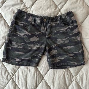Men’s shorts (camouflage)